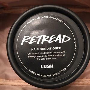 Lush Cosmetics Retread Hair Conditioner